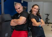 equipo entrenadores personales gimnasio vicalvaro